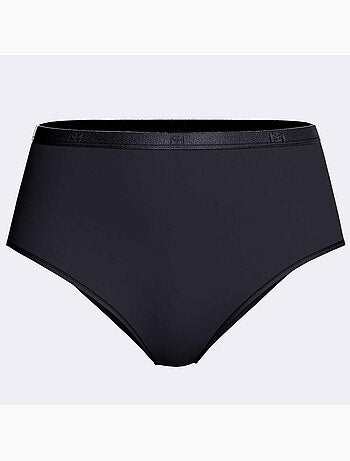 Culotte alta donna lyocell seconda pelle senza cuciture | Impetus