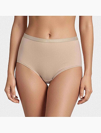 Culotte alta donna lyocell seconda pelle senza cuciture | impetus | impetus
