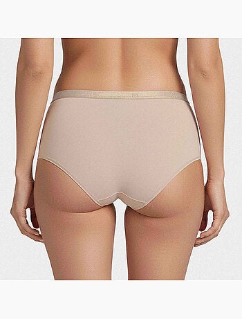 Culotte alta donna lyocell seconda pelle senza cuciture | impetus | impetus