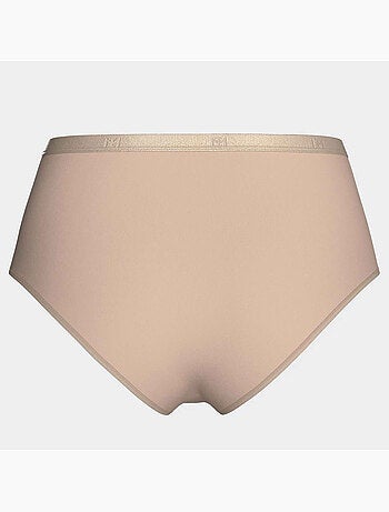 Culotte alta donna lyocell seconda pelle senza cuciture | impetus | impetus