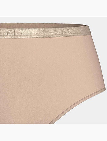 Culotte alta donna lyocell seconda pelle senza cuciture | impetus | impetus