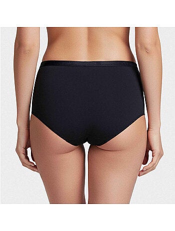 Culotte alta donna lyocell seconda pelle senza cuciture | impetus | impetus