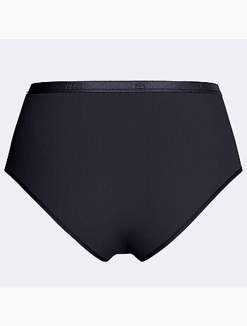 Culotte alta donna lyocell seconda pelle senza cuciture | impetus | impetus