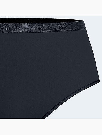 Culotte alta donna lyocell seconda pelle senza cuciture | impetus | impetus