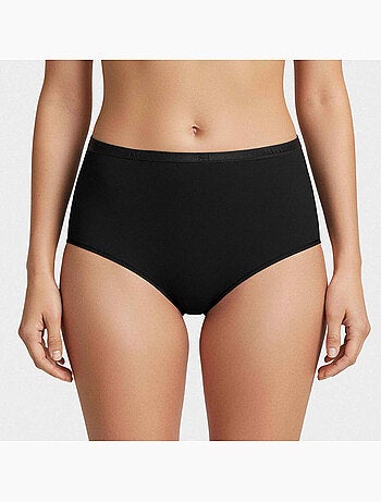 Culotte alta donna lyocell seconda pelle senza cuciture | impetus | impetus