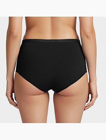 Culotte alta donna lyocell seconda pelle senza cuciture | impetus | impetus