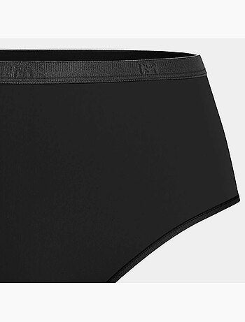 Culotte alta donna lyocell seconda pelle senza cuciture | impetus | impetus