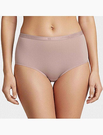 Culotte alta donna lyocell seconda pelle senza cuciture | impetus | impetus