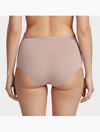 Culotte alta donna lyocell seconda pelle senza cuciture | impetus | impetus