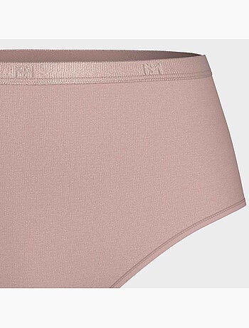 Culotte alta donna lyocell seconda pelle senza cuciture | impetus | impetus