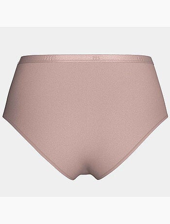 Culotte alta donna lyocell seconda pelle senza cuciture | impetus | impetus