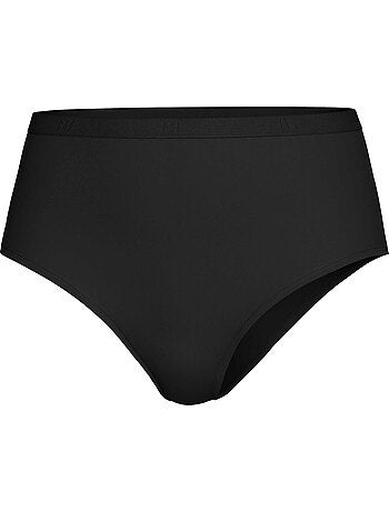 Culotte alta donna lyocell seconda pelle senza cuciture | Impetus