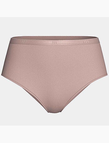 Culotte alta donna lyocell seconda pelle senza cuciture | Impetus