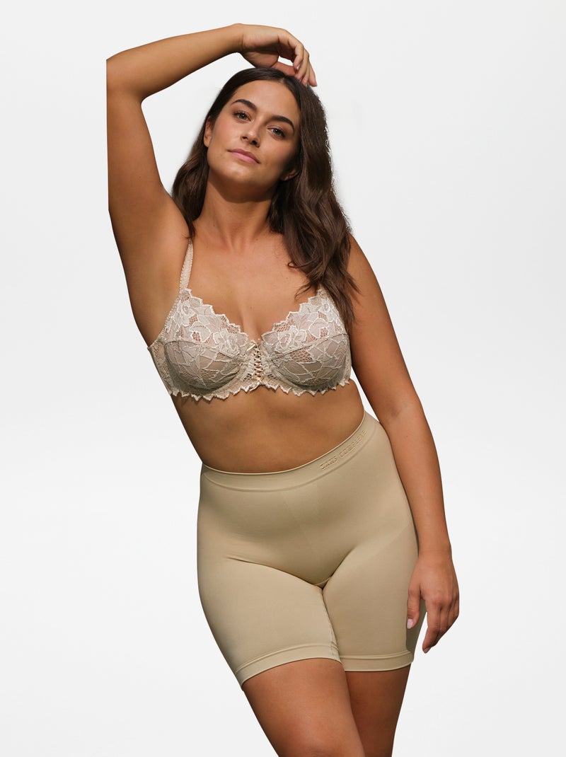 Culotte anti-sfregamento 'Sans Complexe' bianco - Kiabi
