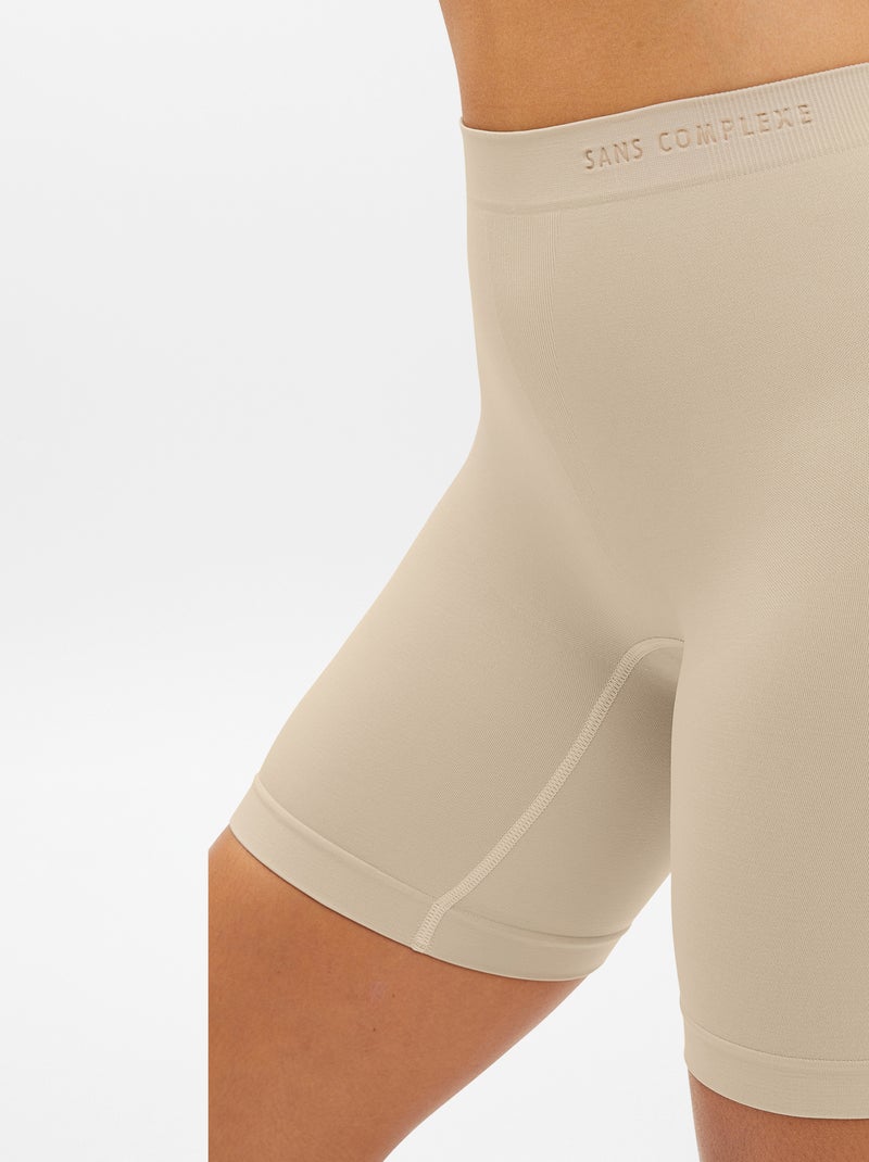 Culotte anti-sfregamento 'Sans Complexe' bianco - Kiabi