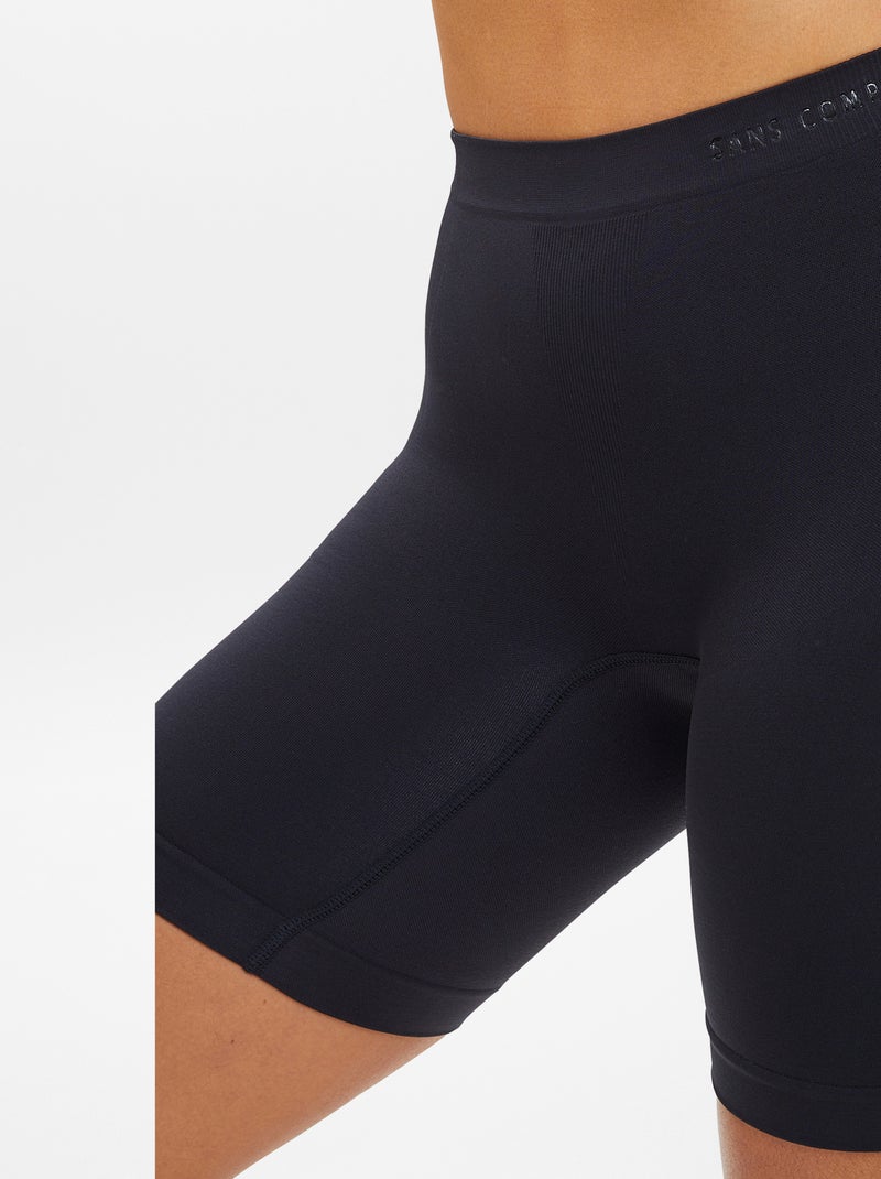 Culotte anti-sfregamento 'Sans Complexe' nero - Kiabi