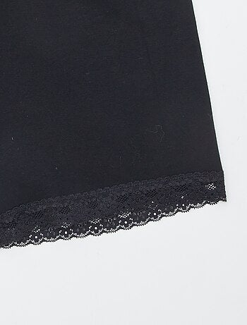 Culotte antisfregamento forma da ciclista