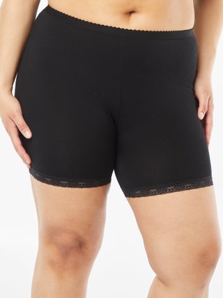 Culotte antisfregamento forma da ciclista