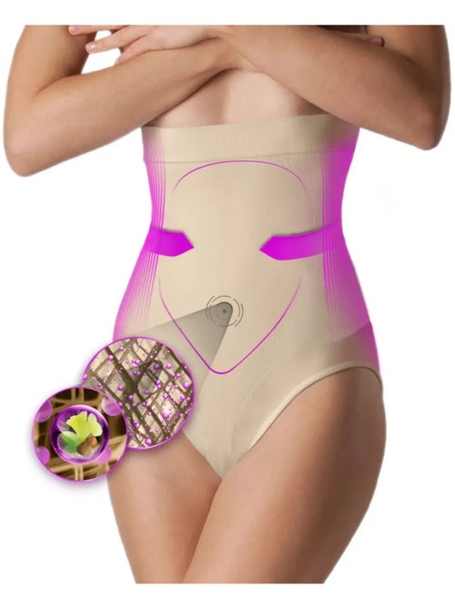 Culotte Cintura modellante e snellente - Kiabi