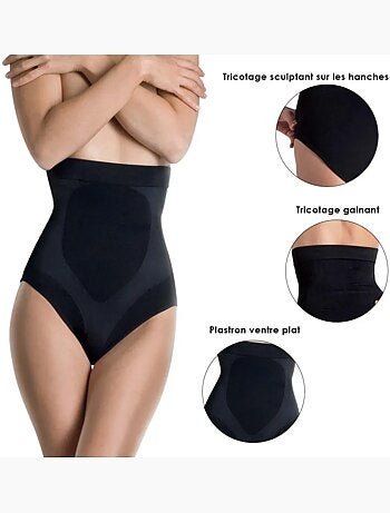 Culotte Cintura modellante e snellente