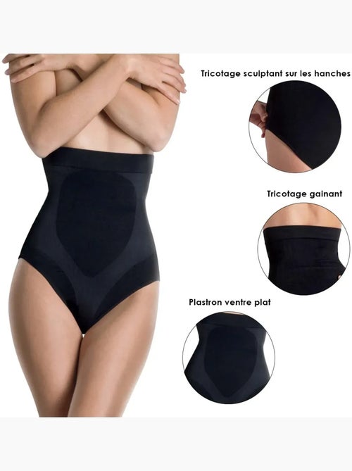 Culotte Cintura modellante e snellente - Kiabi