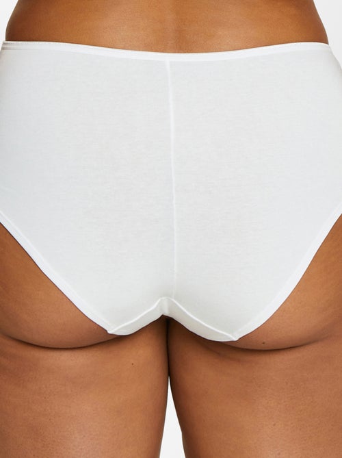 Culotte classica 'Sans Complexe' - Kiabi