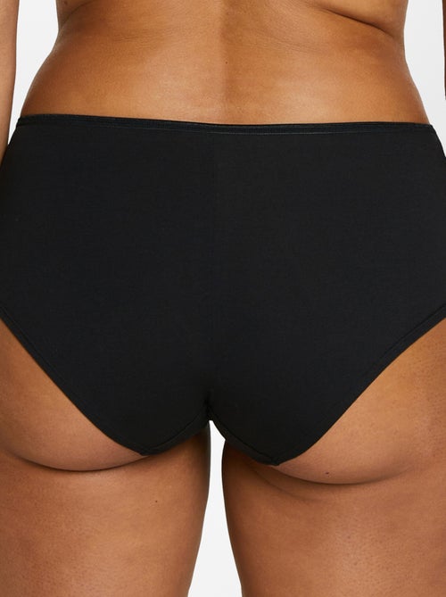 Culotte classica 'Sans Complexe' - Kiabi