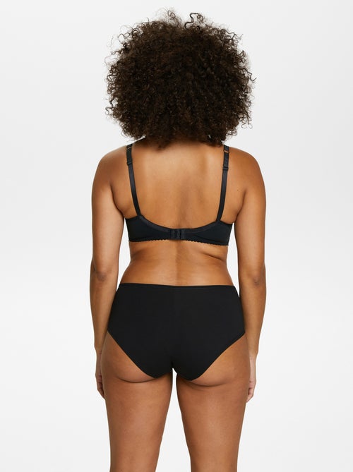 Culotte classica 'Sans Complexe' - Kiabi