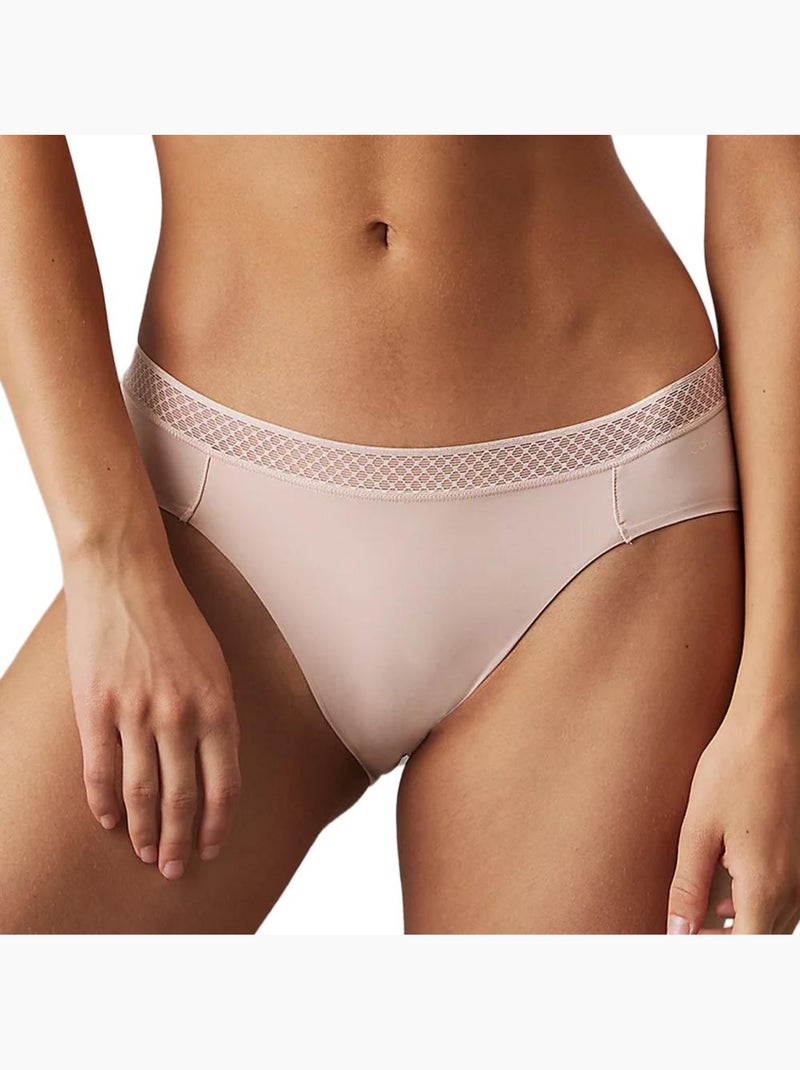Culotte da donna calvin klein jeans - ottimale per comfort e stile Beige - Kiabi