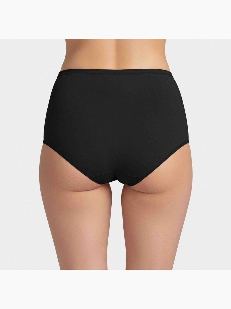 Culotte dailys in lyocell per perdite quotidiane | impetus | impetus Nero - Kiabi