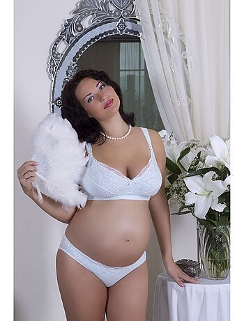 Culotte di maternità AQUAMARINE 'Bogema'