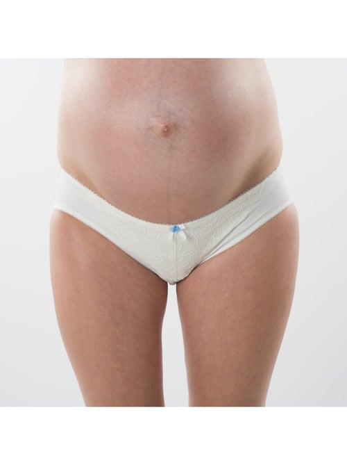 Culotte di maternità AQUAMARINE 'Bogema' - Kiabi Culotte di maternità AQUAMARINE 'Bogema' - Kiabi