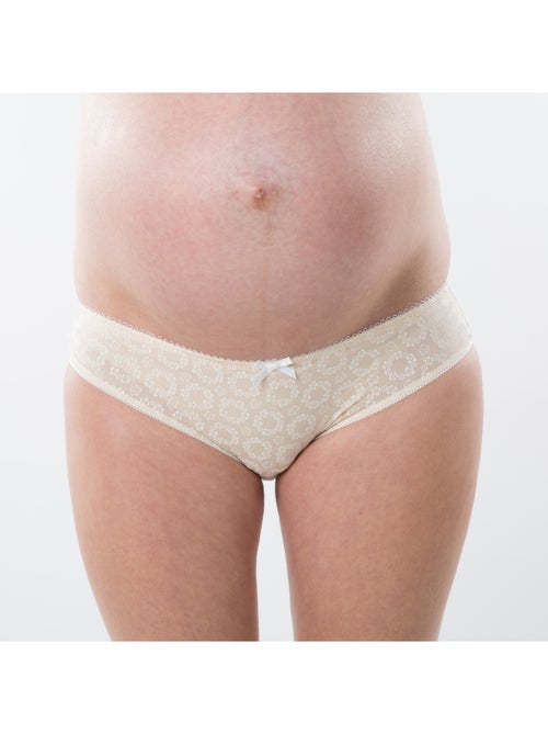 Culotte di maternità EMILIE 'Bogema' - Kiabi Culotte di maternità EMILIE 'Bogema' - Kiabi