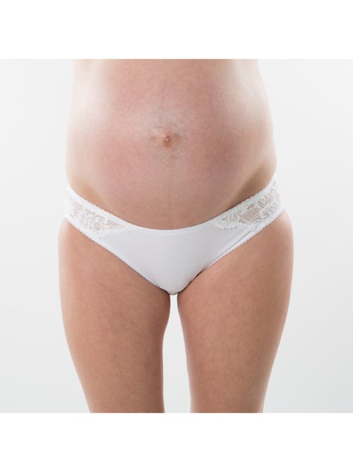 Culotte di maternità PRINCESSE 'Bogema' - Kiabi Culotte di maternità PRINCESSE 'Bogema' - Kiabi