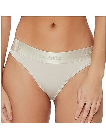 Culotte Donna Calvin Klein Jeans