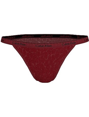 Culotte Donna Calvin Klein Jeans