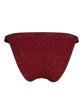 Culotte Donna Calvin Klein Jeans