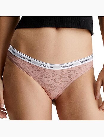 Culotte donna calvin klein jeans