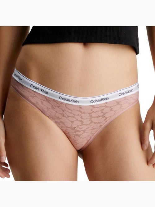 Culotte donna calvin klein jeans - Kiabi Culotte donna calvin klein jeans - Kiabi