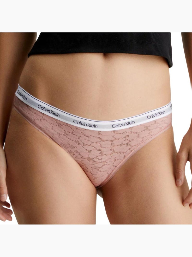 Culotte donna calvin klein jeans Rosa - Kiabi