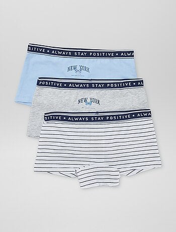 Culotte in jersey - Set di 3