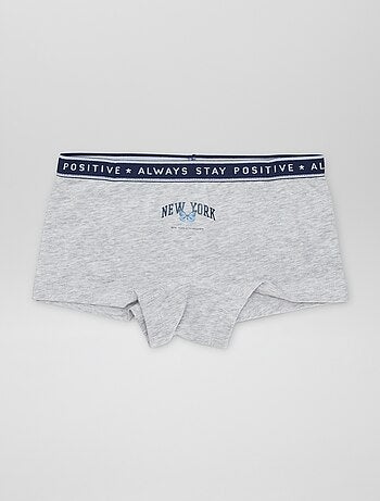 Culotte in jersey - Set di 3