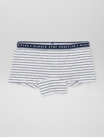 Culotte in jersey - Set di 3