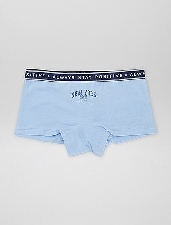 Culotte in jersey - Set di 3