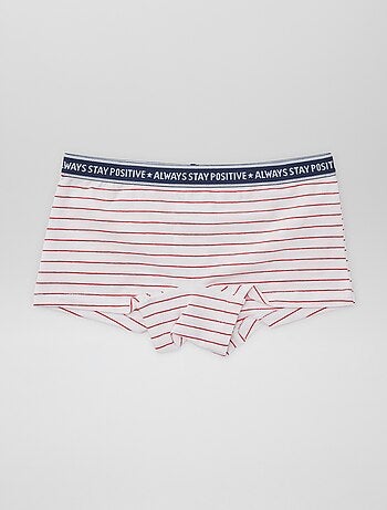 Culotte in jersey - Set di 3