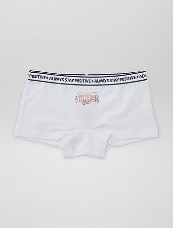 Culotte in jersey - Set di 3