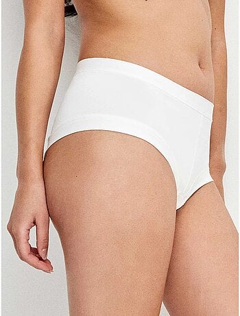 Culotte in microfibra