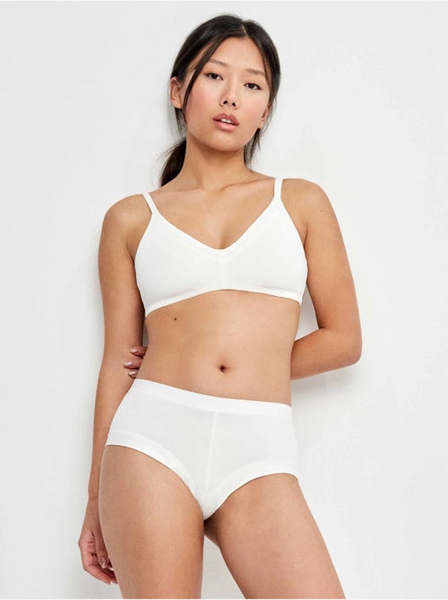 Culotte in microfibra - Kiabi