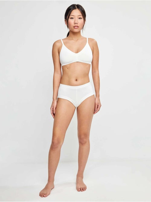 Culotte in microfibra - Kiabi