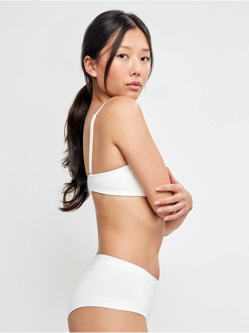 Culotte in microfibra - Kiabi
